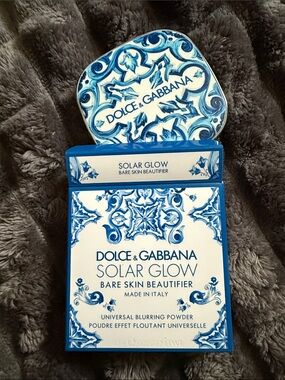 Dolce & Gabbana Solar Glow Compact  6.5g